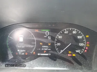2024 Honda CR-V Sport with VIN 7FARS5H57RE008601, listed as a Copart auction lot 43559085 with 17,687 mi miles and Salvage Title. Bid and sale history available at DreamBid. Image 9.