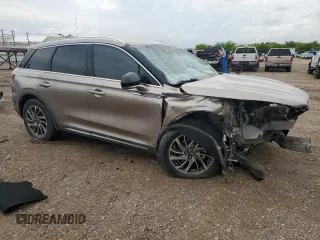 2020 Lincoln Corsair Standard z VIN 5LMCJ1C98LUL17797, wystawiony jako Copart lot #50726545 z przebiegiem 73 573 mil mil oraz Szkoda całkowita • Salvage title. Historia ofert i sprzedaży dostępna na DreamBid. Obrazek 4.
