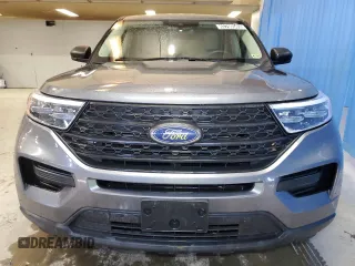 2022 Ford Explorer with VIN 1FMSK7BH9NGA57189, listed as a Copart auction lot 45766545 with 112,858 mi miles and Clean Title. Bid and sale history available at carsss.com. Image 5.