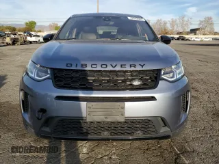 2020 Land Rover Discovery Sport S with VIN SALCJ2FX1LH846856, listed as a Copart auction lot 42628505 with 70,511 mi miles and Salvage Title. Bid and sale history available at carsss.com. Image 5.