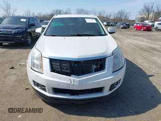 2015 Cadillac SRX Premium Collection with VIN 3GYFNDE38FS516009, listed as a IAAI auction lot 41785462 with 68,738 mi miles. Bid and sale history available at carsss.com. Image 12.