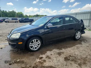 2006 Volkswagen Jetta 1.9L TDI with VIN 3VWDT71K46M043065, listed as a Copart auction lot 62080885 with 279,917 mi miles and Non repairable. Bid and sale history available at DreamBid. Image 1.
