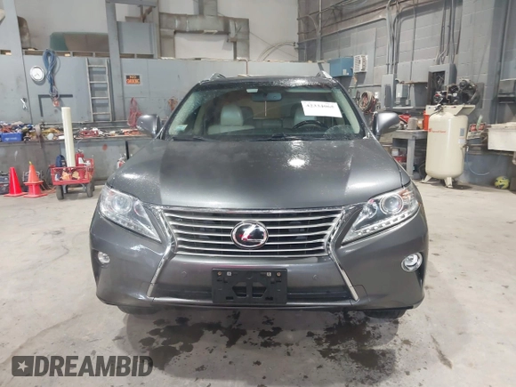 2015 Lexus RX 350 z VIN 2T2BK1BA9FC301567, wystawiony jako IAAI lot #42334065 z przebiegiem 129 779 mil mil oraz . Historia ofert i sprzedaży dostępna na DreamBid. Obrazek 12.