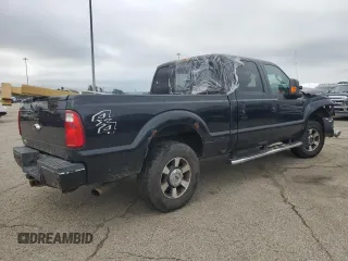 2015 Ford F-250 Lariat z VIN 1FT7W2B61FEA48855, wystawiony jako Copart lot #63707595 z przebiegiem 514 307 mil mil oraz Szkoda całkowita • Salvage title. Historia ofert i sprzedaży dostępna na DreamBid. Obrazek 3.