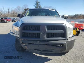 2018 Ram 2500 Tradesman with VIN 3C6TR5HT4JG231079, listed as a Copart auction lot 43718855 with 173,838 mi miles and Salvage title. Bid and sale history available at DreamBid. Image 5.