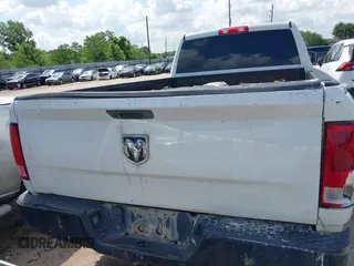2018 Ram 1500 Tradesman with VIN 3C6JR6DG8JG141438, listed as a IAAI auction lot 42314130 with 124,618 mi miles and . Bid and sale history available at DreamBid. Image 16.