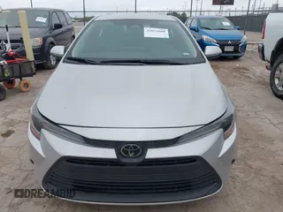 2024 Toyota Corolla LE with VIN 5YFB4MDE4RP129193, listed as a IAAI auction lot 42053600 with 24,649 mi miles and . Bid and sale history available at DreamBid. Image 12.
