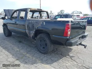 2003 Chevrolet Silverado 1500 LT with VIN 2GCEC19T231125767, listed as a IAAI auction lot 41754746 with 1 mi miles. Bid and sale history available at carsss.com. Image 3.