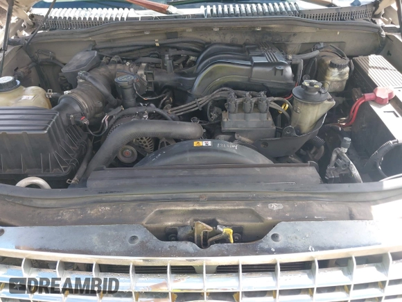 2005 Ford Explorer XLT с VIN 1FMZU63K35UA84824, выставлен на аукционе IAAI как лот 42749571 с пробегом 144 677 миль миль и . История ставок и продаж доступна на DreamBid. Изображение 10.