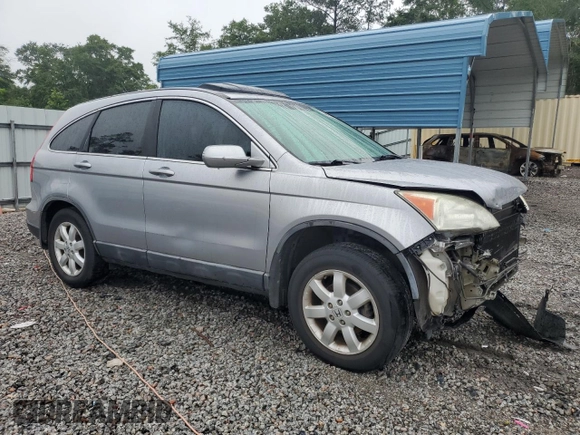 2008 Honda CR-V EX-L z VIN 5J6RE387X8L004251, wystawiony jako Copart lot #58097325 z przebiegiem 241 829 mil mil oraz Czysty tytuł • Clean title. Historia ofert i sprzedaży dostępna na DreamBid. Obrazek 4.