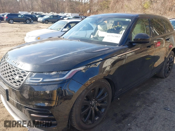 2020 Land Rover Range Rover Velar R-Dynamic S с VIN SALYK2FV7LA249589, выставлен на аукционе IAAI как лот 41711583 с пробегом 36 754 миль миль и . История ставок и продаж доступна на DreamBid. Изображение 15.