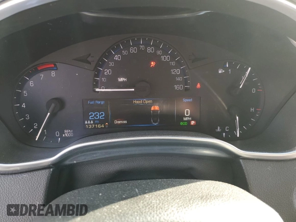 2013 Cadillac SRX Performance Collection with VIN 3GYFNHE36DS582725, listed as a Copart auction lot 50722535 with 137,164 mi miles and Salvage Title. Bid and sale history available at carsss.com. Image 9.