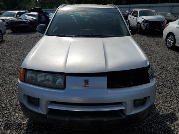 2004 Saturn VUE V6 with VIN 5GZCZ53404S892841, listed as a Copart auction lot 51575305 with 52,449 mi miles and Salvage Title. Bid and sale history available at carsss.com. Image 5.