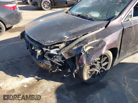 2013 Nissan Maxima S with VIN 1N4AA5AP5DC845656, listed as a IAAI auction lot 41518073 with 111,576 mi miles and . Bid and sale history available at DreamBid. Image 6.