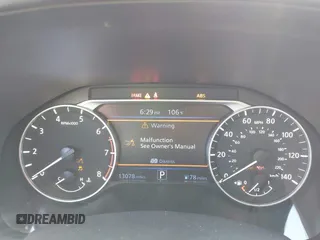 2024 Nissan Altima SR z VIN 1N4BL4CV0RN350796, wystawiony jako IAAI lot #41565832 z przebiegiem 13 078 mil mil oraz . Historia ofert i sprzedaży dostępna na DreamBid. Obrazek 7.