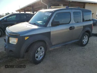 2005 Honda Element EX with VIN 5J6YH186X5L005376, listed as a Copart auction lot 47436405 with 253,333 mi miles and Salvage Title. Bid and sale history available at DreamBid. Image 1.