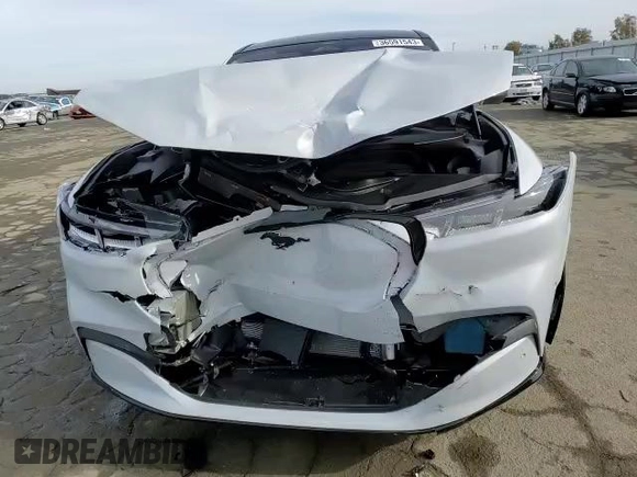 2022 Ford Mustang Mach-E Premium z VIN 3FMTK3SU7NMA49432, wystawiony jako Copart lot #36591543 z przebiegiem 993 mil mil oraz . Historia ofert i sprzedaży dostępna na DreamBid. Obrazek 11.
