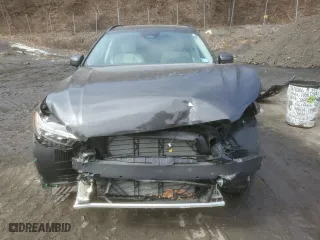 2023 Volvo XC60 Core with VIN YV4L12RV5P1369300, listed as a Copart auction lot 47309235 with 8,333 mi miles and Salvage Title. Bid and sale history available at carsss.com. Image 5.