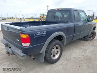 1999 Ford Ranger XLT with VIN 1FTZR15X4XPB33404, listed as a IAAI auction lot 41894486 with 371,102 mi miles. Bid and sale history available at carsss.com. Image 4.