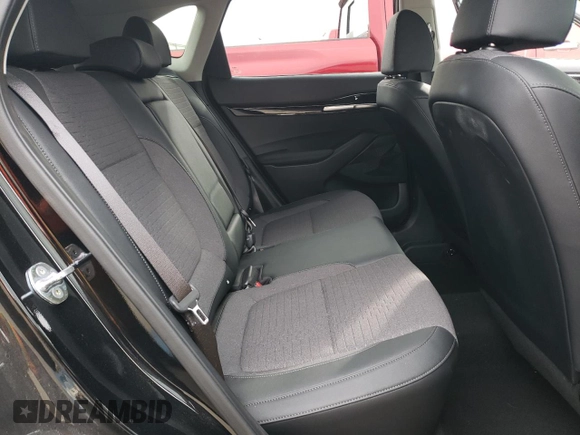 2023 Kia Seltos Nightfall with VIN KNDEUCA22P7417438, listed as a Copart auction lot 41137734 with 13,865 mi miles and Salvage Title. Bid and sale history available at DreamBid. Image 10.