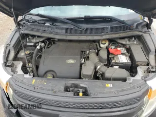 2014 Ford Explorer z VIN 1FM5K7B8XEGA12498, wystawiony jako Copart lot #58587225 z przebiegiem 146 849 mil mil oraz Szkoda całkowita • Salvage title. Historia ofert i sprzedaży dostępna na DreamBid. Obrazek 12.