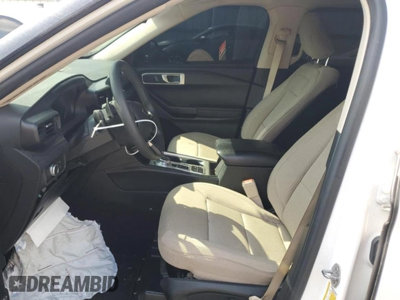 2020 Ford Explorer с VIN 1FMSK7BH9LGC22137, выставлен на аукционе Copart как лот 54984715 с пробегом 45 300 миль миль и Списание • Salvage title. История ставок и продаж доступна на DreamBid. Изображение 7.