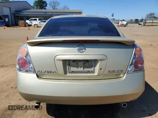 2003 Nissan Altima SE with VIN 1N4BL11D13C233417, listed as a Copart auction lot 48205925 with 203,093 mi miles and Salvage title. Bid and sale history available at DreamBid. Image 6.