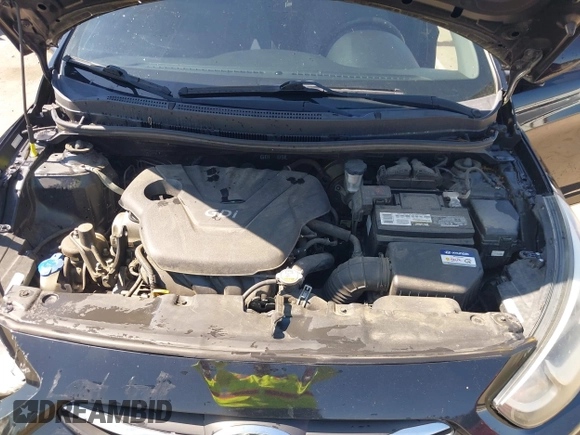 2016 Hyundai Accent SE z VIN KMHCT4AE2GU019184, wystawiony jako IAAI lot #42138951 z przebiegiem 170 800 mil mil oraz . Historia ofert i sprzedaży dostępna na DreamBid. Obrazek 10.