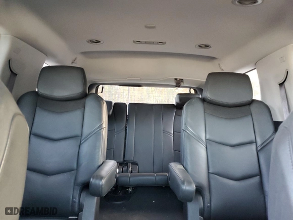 2016 Cadillac Escalade Premium Collection with VIN 1GYS4CKJ8GR473794, listed as a Copart auction lot 80268554 with 0 mi miles and Salvage Title. Bid and sale history available at carsss.com. Image 10.