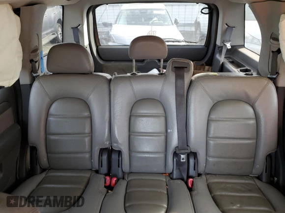 2004 Ford Explorer XLT с VIN 1FMDU73KX4ZA52308, выставлен на аукционе Copart как лот 78423384 с пробегом 221 033 миль миль и Списание • Salvage title. История ставок и продаж доступна на DreamBid. Изображение 10.