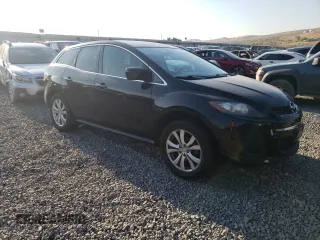 2011 Mazda CX-7 s Touring with VIN JM3ER4CL3B0362276, listed as a Copart auction lot 70023054 with 116,797 mi miles and Salvage Title. Bid and sale history available at carsss.com. Image 4.