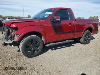 2014 Ford F-150 XL с VIN 1FTMF1CTXEFB06729, выставлен на аукционе Copart как лот 87945925 с пробегом 17 909 миль миль и Списание • Salvage title. История ставок и продаж доступна на DreamBid. Изображение 1.