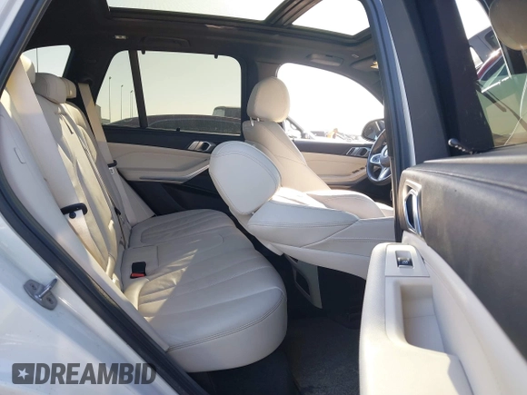 2020 BMW X5 xDrive40i with VIN 5UXCR6C04L9B02520, listed as a IAAI auction lot 41854137 with Not provided miles and . Bid and sale history available at DreamBid. Image 8.