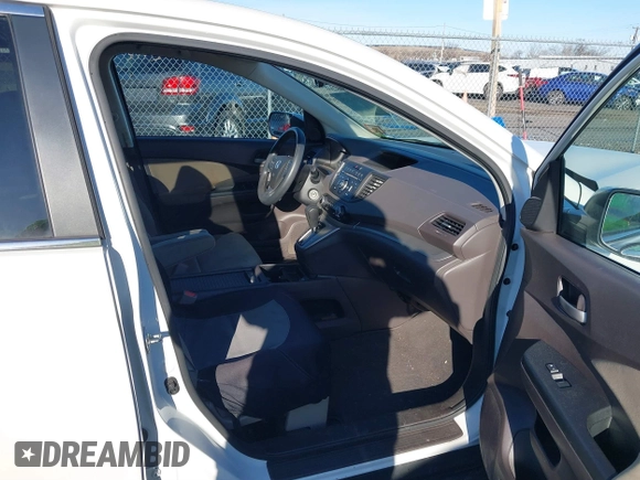 2014 Honda CR-V EX with VIN 5J6RM4H5XEL118320, listed as a IAAI auction lot 41596175 with 95,501 mi miles. Bid and sale history available at carsss.com. Image 5.