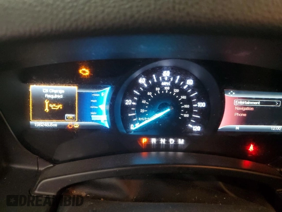 2017 Ford Expedition Max XLT with VIN 1FMJK1JT1HEA70971, listed as a Copart auction lot 62315755 with 198,248 mi miles and Clean title. Bid and sale history available at DreamBid. Image 9.