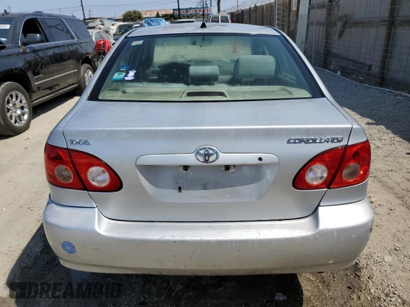 2007 Toyota Corolla CE с VIN 1NXBR32E17Z784793, выставлен на аукционе Copart как лот 61797615 с пробегом 225 370 миль миль и Чистый • Clean title. История ставок и продаж доступна на DreamBid. Изображение 6.