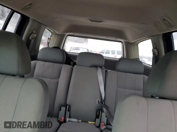 2005 Dodge Durango SXT with VIN 1D4HB38N25F551584, listed as a Copart auction lot 88084415 with 159,961 mi miles and Clean title. Bid and sale history available at DreamBid. Image 10.