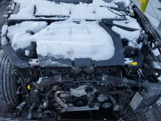 2024 Audi RS Q8 z VIN WU1ARBF15RD003202, wystawiony jako Copart lot #41654865 z przebiegiem 11 198 mil mil oraz Szkoda całkowita • Salvage title. Historia ofert i sprzedaży dostępna na DreamBid. Obrazek 11.