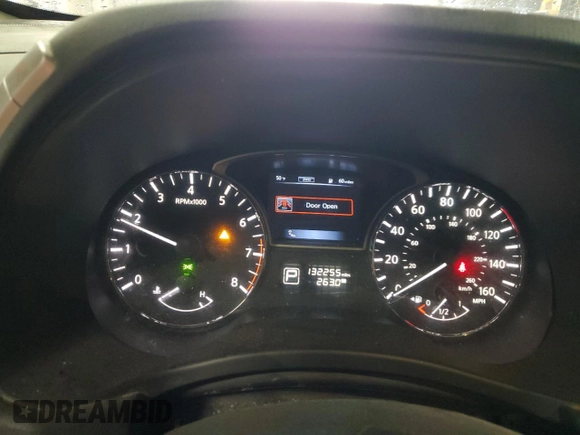2015 Nissan Pathfinder Platinum z VIN 5N1AR2MM6FC702457, wystawiony jako Copart lot #55302175 z przebiegiem 132 255 mil mil oraz Szkoda całkowita • Salvage title. Historia ofert i sprzedaży dostępna na DreamBid. Obrazek 9.