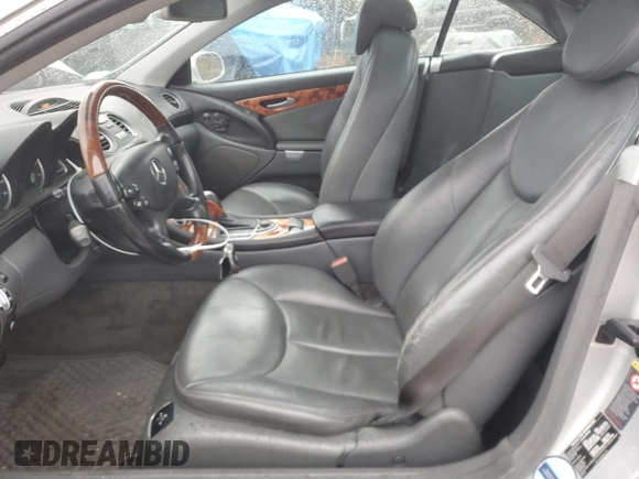 2003 Mercedes-Benz SL 500 z VIN WDBSK75F03F053810, wystawiony jako Copart lot #86164514 z przebiegiem Nie podano mil oraz Nie do naprawy • Non repairable. Historia ofert i sprzedaży dostępna na DreamBid. Obrazek 7.