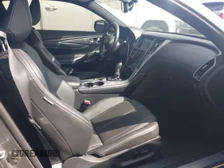 2019 Infiniti Q60 Luxe with VIN JN1EV7EK4KM230715, listed as a IAAI auction lot 41921027 with 47,944 mi miles and . Bid and sale history available at DreamBid. Image 5.