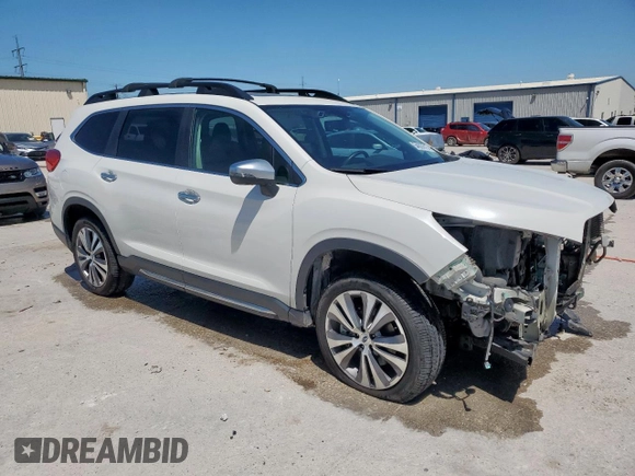 2020 Subaru Ascent Touring z VIN 4S4WMARD4L3416075, wystawiony jako Copart lot #54067615 z przebiegiem 108 918 mil mil oraz Szkody całkowita. Historia ofert i sprzedaży dostępna na DreamBid. Obrazek 4.