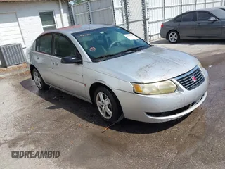 2006 Saturn ION z VIN 1G8AJ58F66Z193924, wystawiony jako IAAI lot #41940304 z przebiegiem 176 378 mil mil oraz . Historia ofert i sprzedaży dostępna na DreamBid. Obrazek 1.