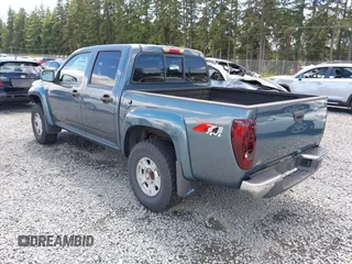 2006 Chevrolet Colorado 3LT with VIN 1GCDT136568261469, listed as a IAAI auction lot 42372412 with 171,580 mi miles and . Bid and sale history available at DreamBid. Image 3.