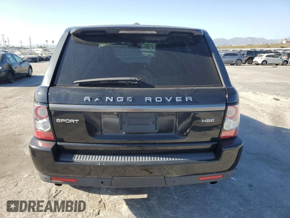 2013 Land Rover Range Rover Sport HSE z VIN SALSF2D49DA807979, wystawiony jako Copart lot #44045185 z przebiegiem 89 572 mil mil oraz Tytuł czysty. Historia ofert i sprzedaży dostępna na DreamBid. Obrazek 6.