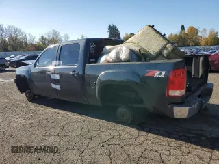 2009 GMC Sierra 1500 with VIN 2GTEK333391130783, listed as a Copart auction lot 43365775 with Not Provided miles and Salvage Title. Bid and sale history available at DreamBid. Image 2.
