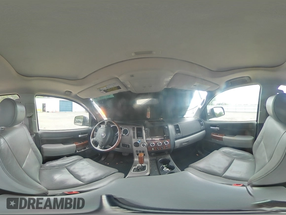 2013 Toyota Tundra Limited z VIN 5TFFY5F18DX136180, wystawiony jako Copart lot #51525745 z przebiegiem Nie podano mil oraz Szkoda całkowita • Salvage title. Historia ofert i sprzedaży dostępna na DreamBid. Obrazek 12.