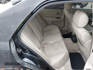 2002 Lexus IS 300 with VIN JTHBD192520053401, listed as a IAAI auction lot 42121818 with 110,536 mi miles. Bid and sale history available at carsss.com. Image 8.
