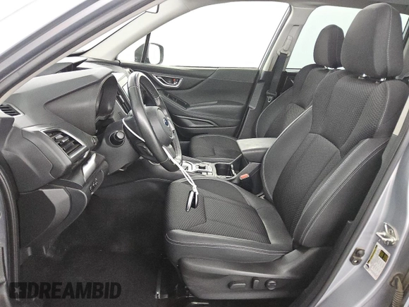 2023 Subaru Forester Premium with VIN JF2SKAEC8PH446664, listed as a Copart auction lot 62329525 with 58,055 mi miles and Clean title. Bid and sale history available at DreamBid. Image 7.