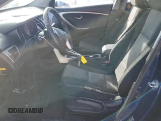 2014 Hyundai Elantra GT GL with VIN KMHD25LH4EU191881, listed as a Copart auction lot 87803835 with 157,744 mi miles and Salvage Title. Bid and sale history available at carsss.com. Image 7.